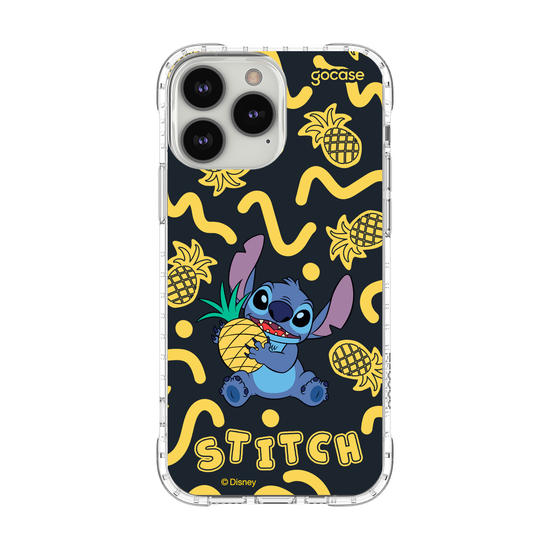 Capinha para celular Lilo & Stitch - Abacaxis