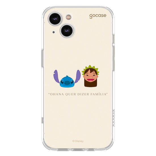 Lilo & Stitch - Stitch Minimalista Emoji
