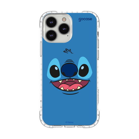 Capinha para celular  Stitch - Happy Face