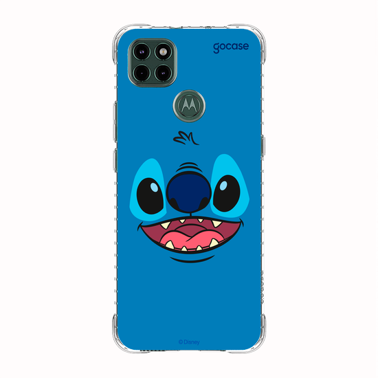 Capinha para celular  Stitch - Happy Face