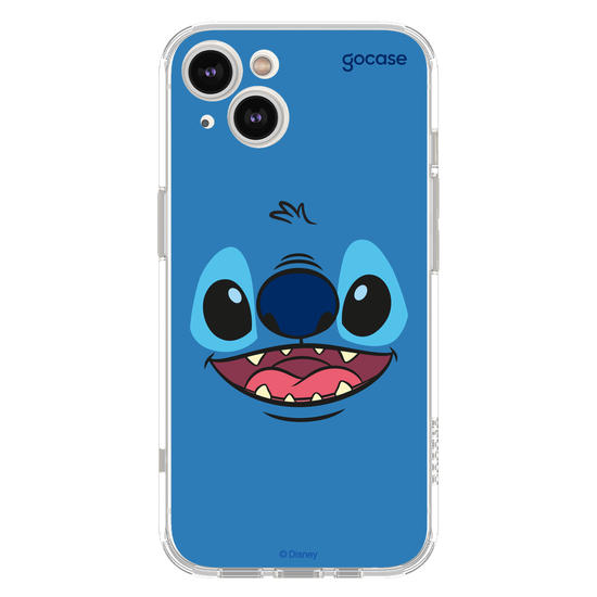  Stitch - Happy Face