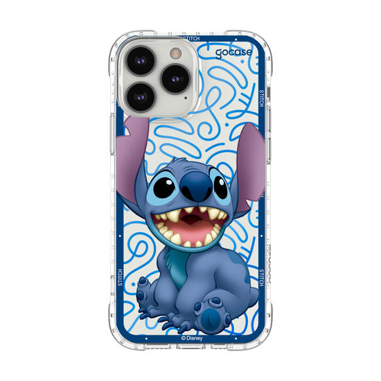 Capinha para celular Lilo & Stitch - Stitch Sentadinho