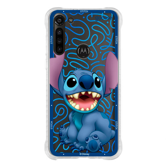 Capinha para celular Lilo & Stitch - Stitch Sentadinho