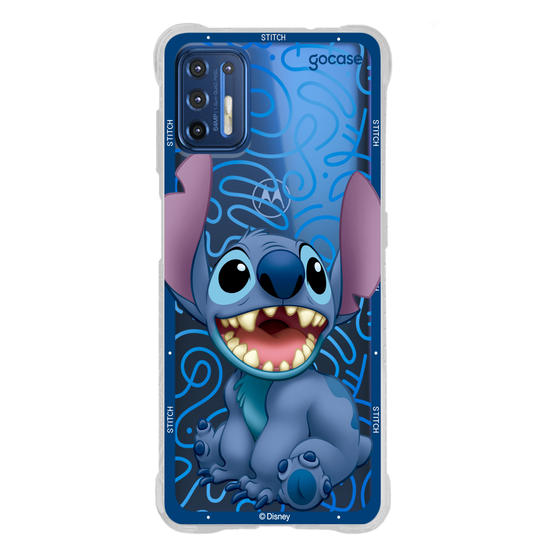 Capinha para celular Lilo & Stitch - Stitch Sentadinho