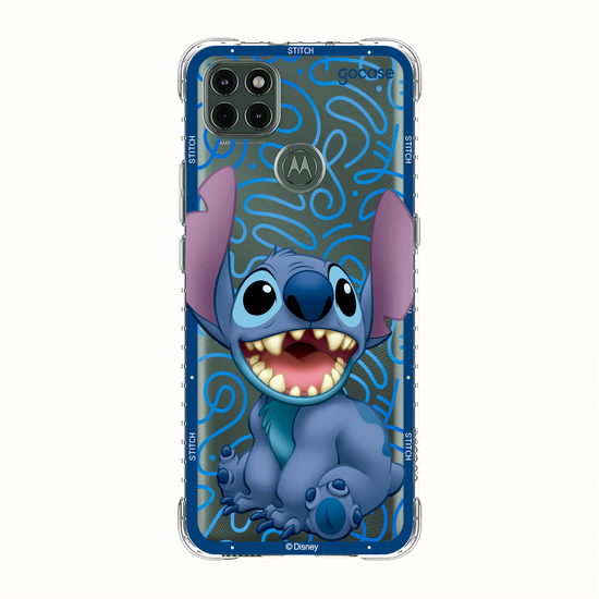 Capinha para celular Lilo & Stitch - Stitch Sentadinho