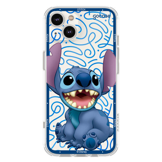 Lilo & Stitch - Stitch Sentadinho