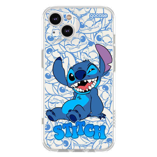 Lilo & Stitch - Pose com Pattern