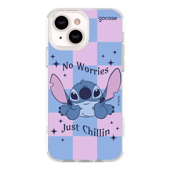Capinha para celular Lilo & Stitch - No Worries