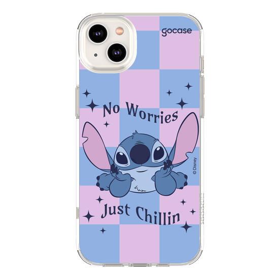 Capinha para celular Lilo & Stitch - No Worries