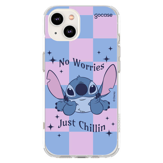 Capinha para celular Lilo & Stitch - No Worries