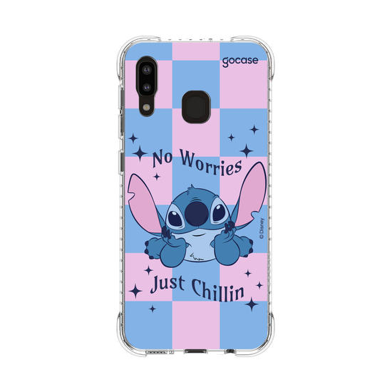 Capinha para celular Lilo & Stitch - No Worries