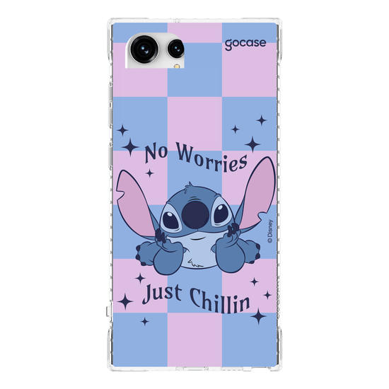 Capinha para celular Lilo & Stitch - No Worries