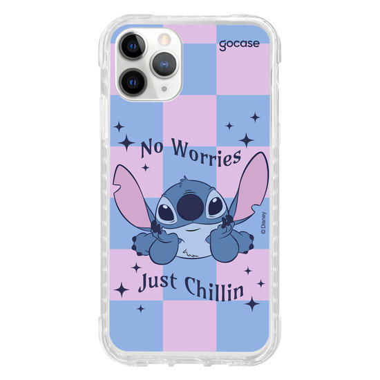 Capinha para celular Lilo & Stitch - No Worries