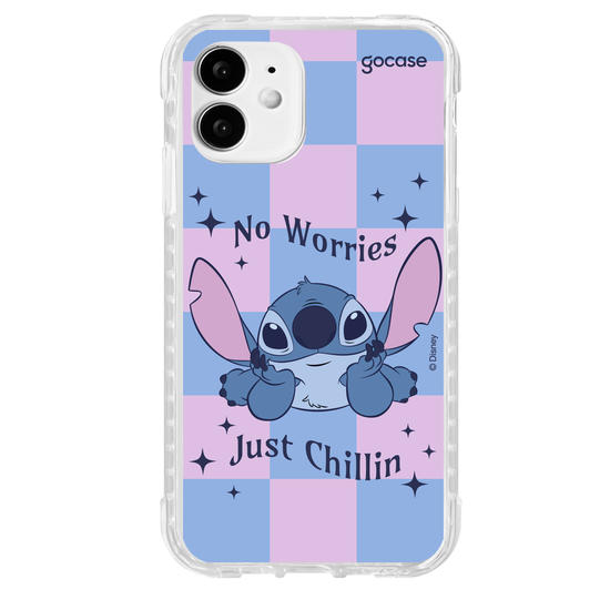 Capinha para celular Lilo & Stitch - No Worries