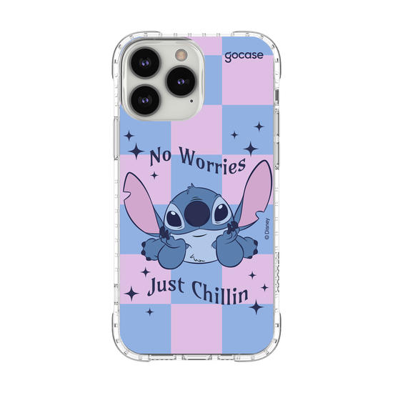 Capinha para celular Lilo & Stitch - No Worries