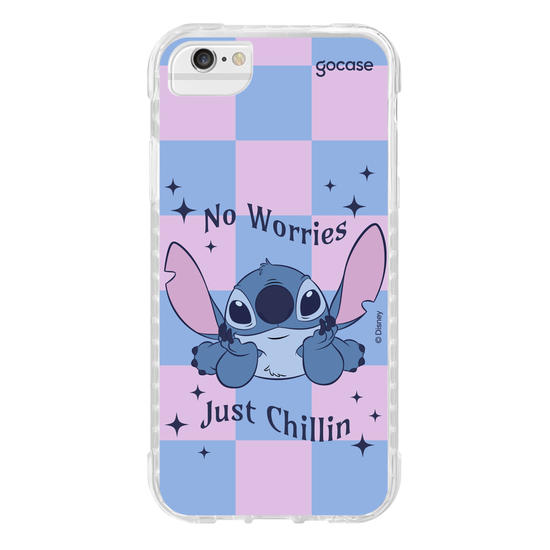 Capinha para celular Lilo & Stitch - No Worries