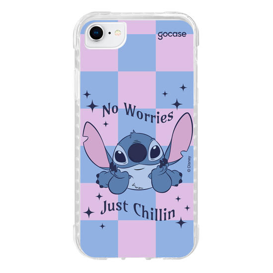 Capinha para celular Lilo & Stitch - No Worries