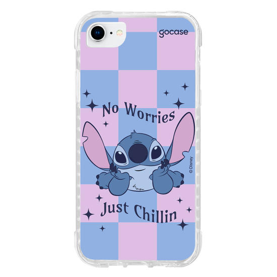Capinha para celular Lilo & Stitch - No Worries