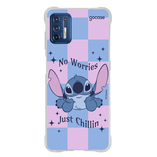Capinha para celular Lilo & Stitch - No Worries