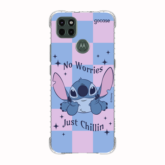 Capinha para celular Lilo & Stitch - No Worries