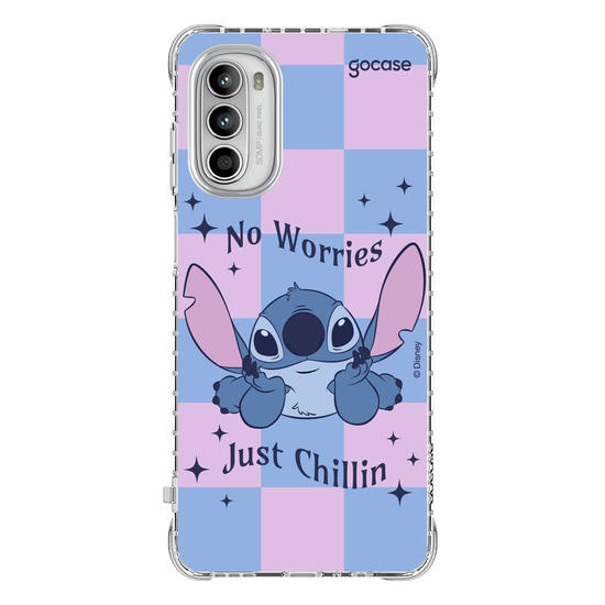 Capinha para celular Lilo & Stitch - No Worries