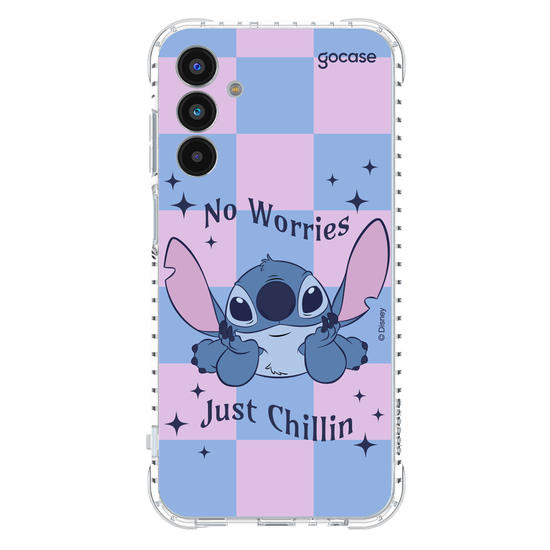 Capinha para celular Lilo & Stitch - No Worries