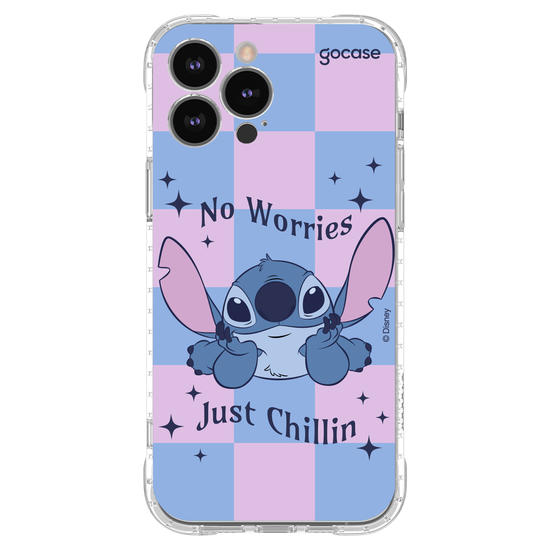 Capinha para celular Lilo & Stitch - No Worries