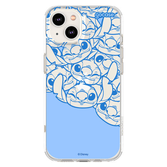 Capinha para celular Lilo & Stitch - Classical Faces
