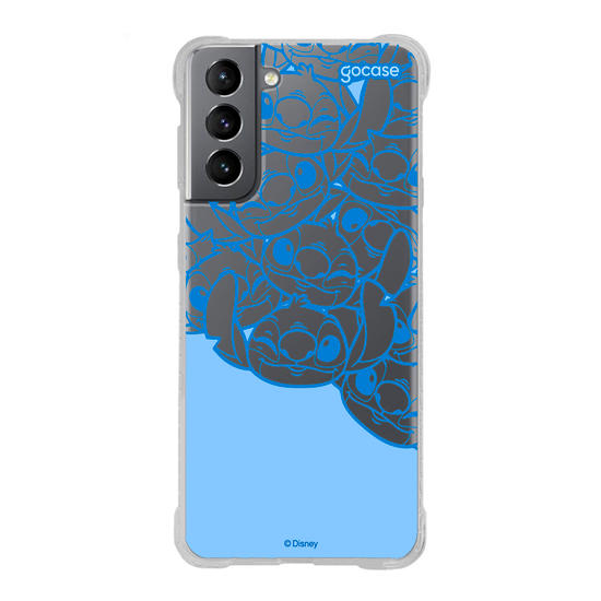 Capinha para celular Lilo & Stitch - Classical Faces