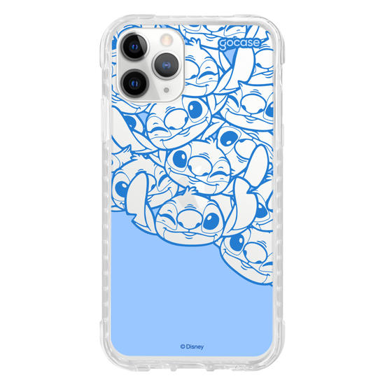 Capinha para celular Lilo & Stitch - Classical Faces
