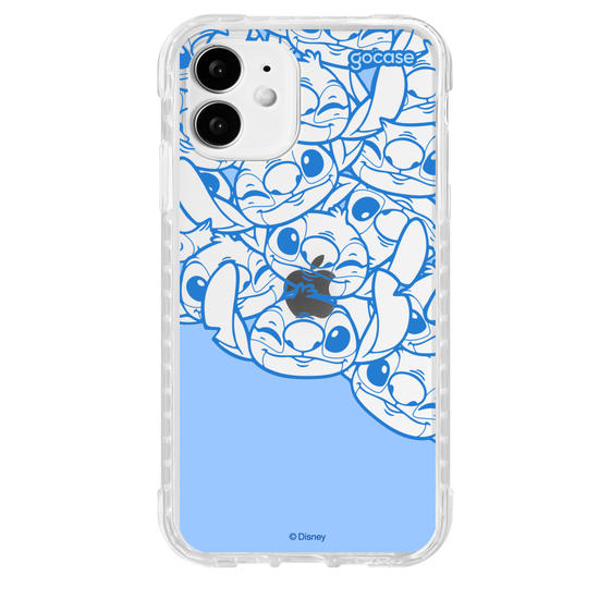 Capinha para celular Lilo & Stitch - Classical Faces