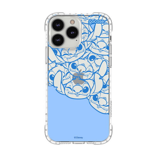 Capinha para celular Lilo & Stitch - Classical Faces