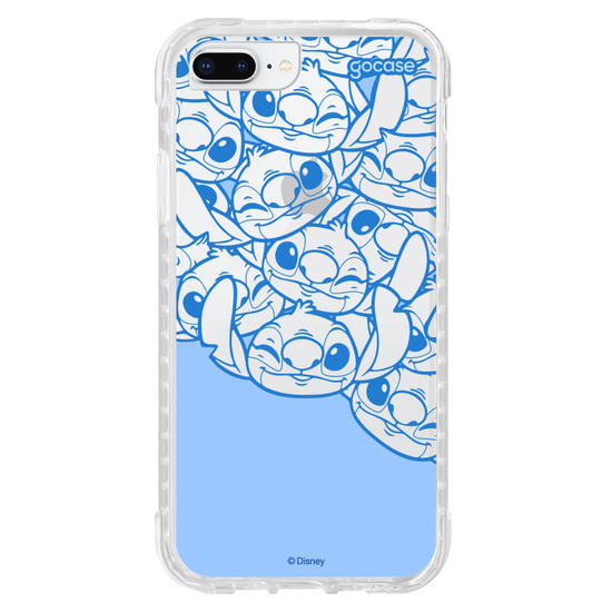 Capinha para celular Lilo & Stitch - Classical Faces