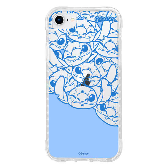 Capinha para celular Lilo & Stitch - Classical Faces