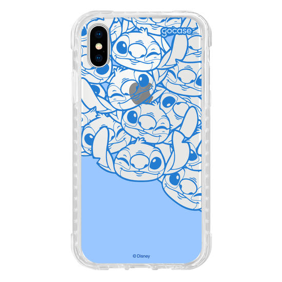 Capinha para celular Lilo & Stitch - Classical Faces
