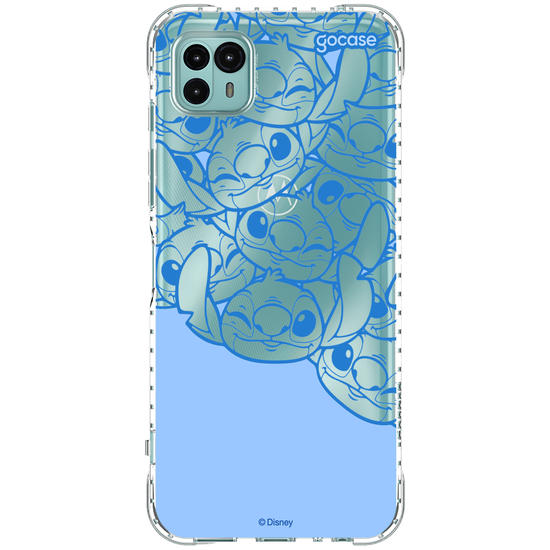 Capinha para celular Lilo & Stitch - Classical Faces