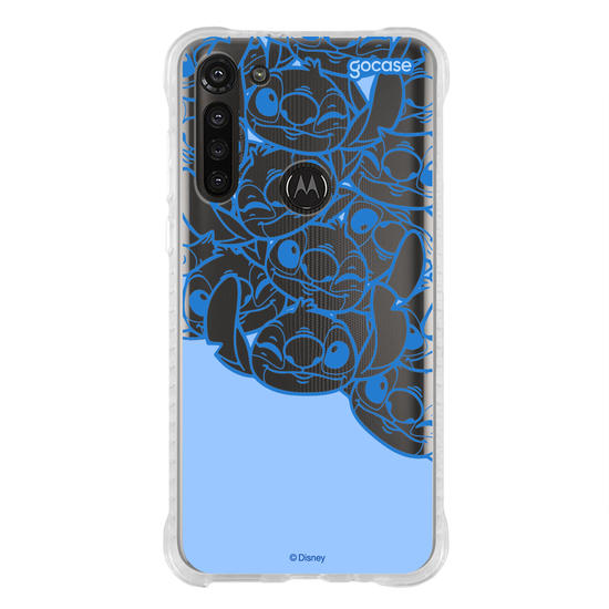 Capinha para celular Lilo & Stitch - Classical Faces