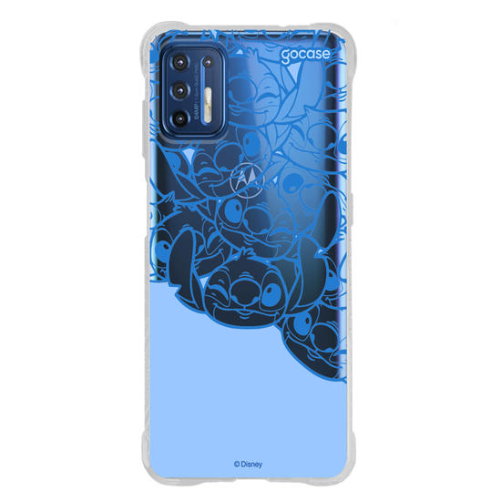 Capinha para celular Lilo & Stitch - Classical Faces