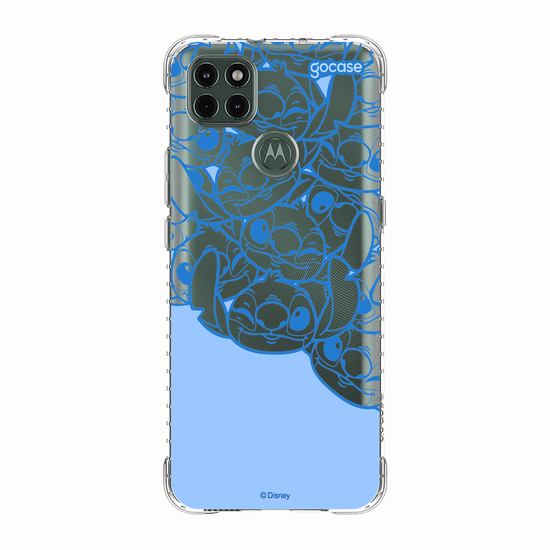 Capinha para celular Lilo & Stitch - Classical Faces