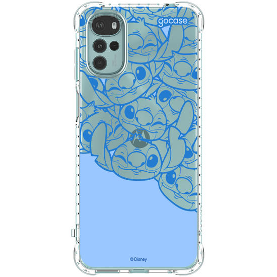 Capinha para celular Lilo & Stitch - Classical Faces