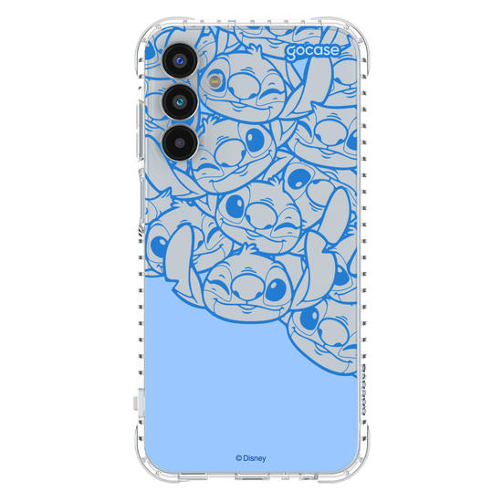 Capinha para celular Lilo & Stitch - Classical Faces