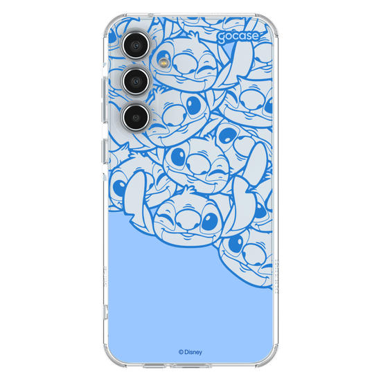 Capinha para celular Lilo & Stitch - Classical Faces