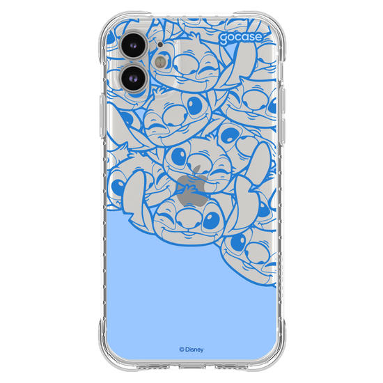 Capinha para celular Lilo & Stitch - Classical Faces
