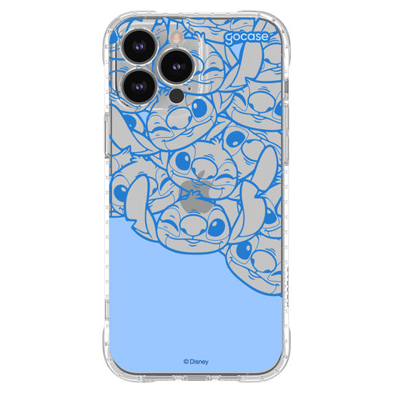 Capinha para celular Lilo & Stitch - Classical Faces