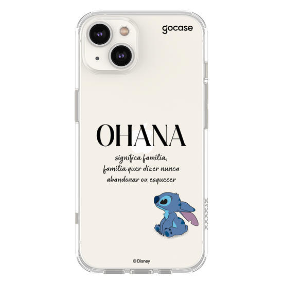 Lilo & Stitch - Ohana Significa Família