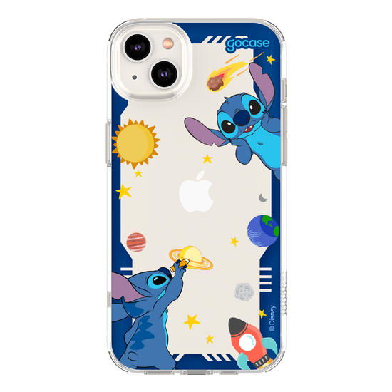 Capinha para celular Lilo & Stitch - Stitch Espacial