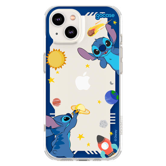 Capinha para celular Lilo & Stitch - Stitch Espacial