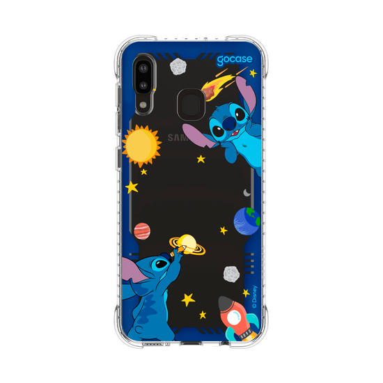 Capinha para celular Lilo & Stitch - Stitch Espacial