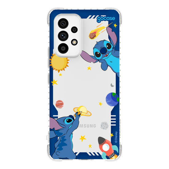 Capinha para celular Lilo & Stitch - Stitch Espacial