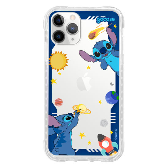 Capinha para celular Lilo & Stitch - Stitch Espacial